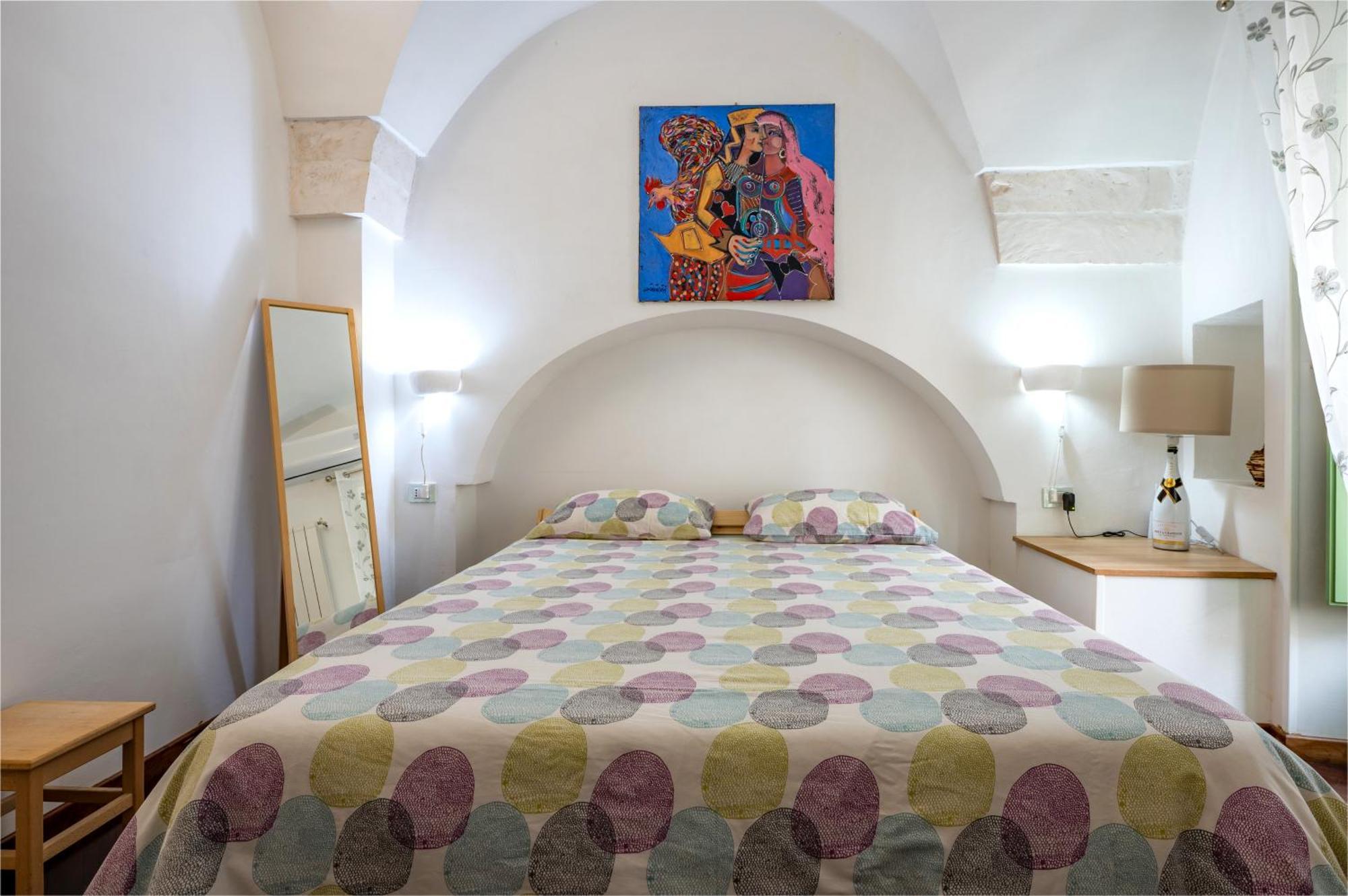 Villa Casa Fragolina à Martina Franca Extérieur photo